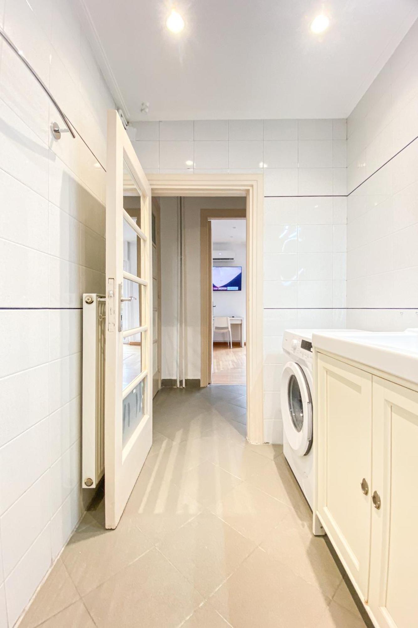 Syntagma Square, 100Sqm Luxurious Family Apt Atenas Exterior foto