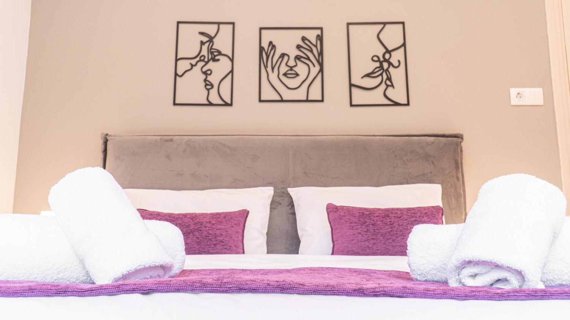 Syntagma Square, 100Sqm Luxurious Family Apt Atenas Exterior foto
