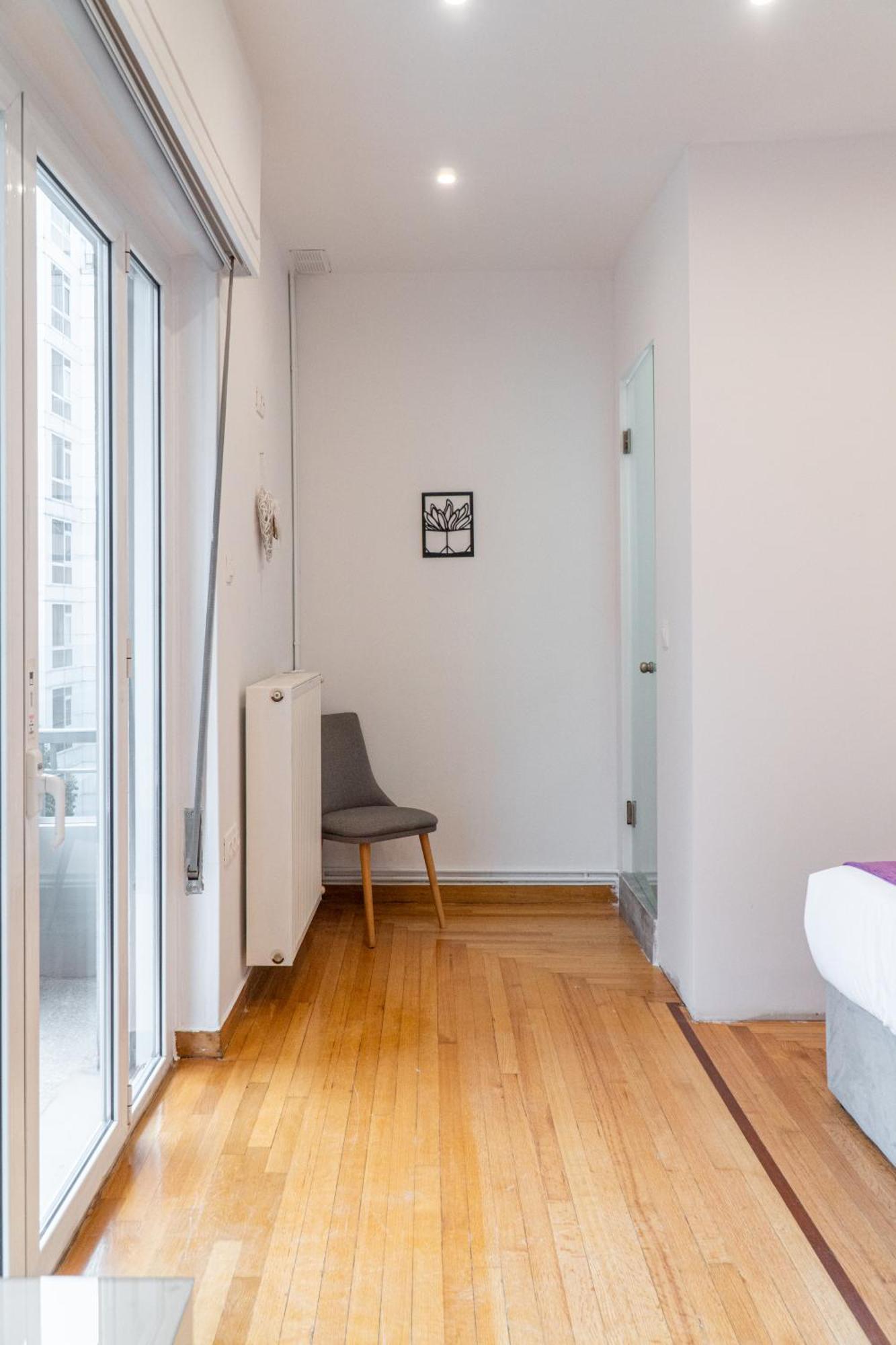 Syntagma Square, 100Sqm Luxurious Family Apt Atenas Exterior foto