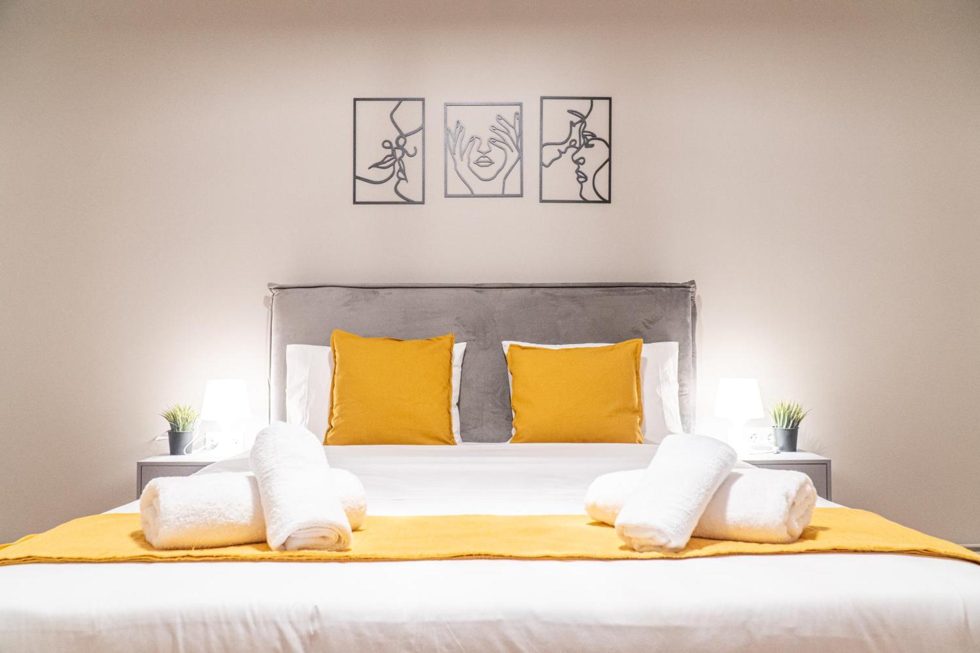 Syntagma Square, 100Sqm Luxurious Family Apt Atenas Exterior foto